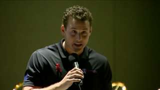 Anthony Rizzo At Vigil For Parkland Mass Shooting: "Something Has To Change"